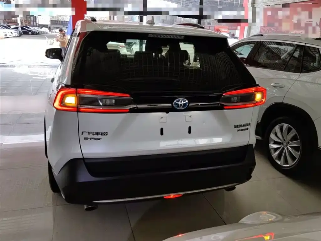 Toyota Wildlander 2023 из CN, фото 6
