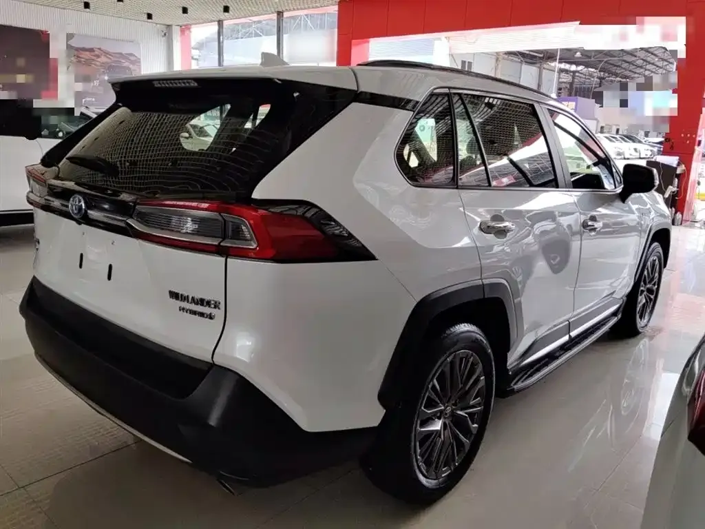Toyota Wildlander 2023 из CN, фото 9
