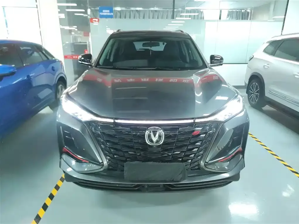 Changan CS75PLUS — фото 2