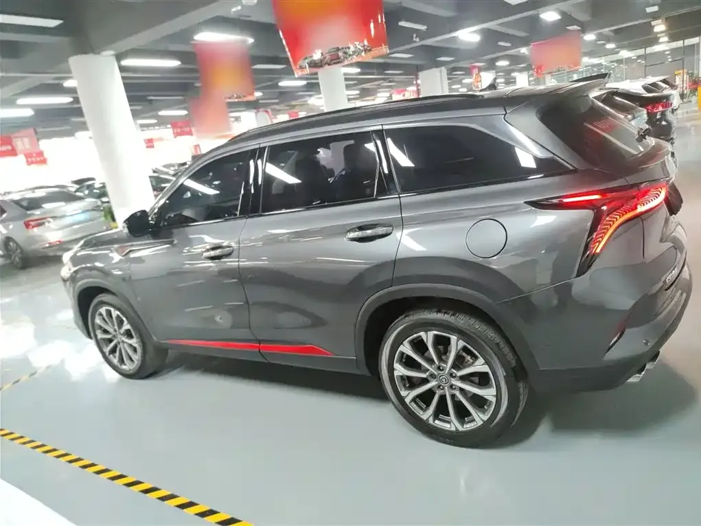 Changan CS75PLUS — фото 7