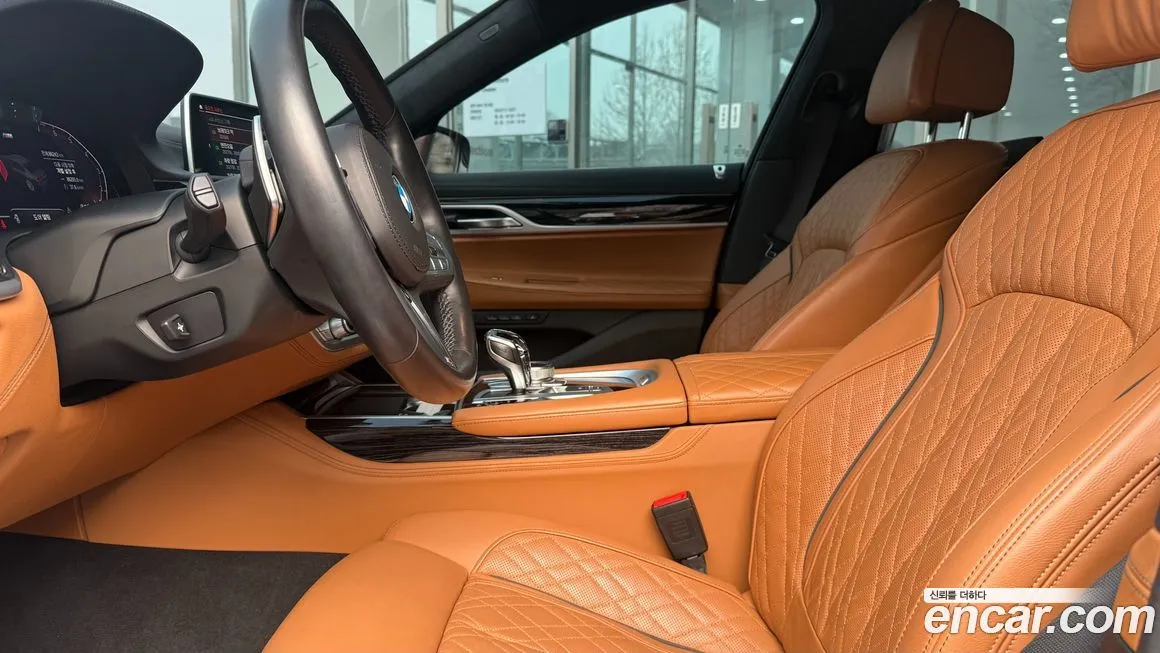 BMW 7-Series 2021 из KR, фото 10