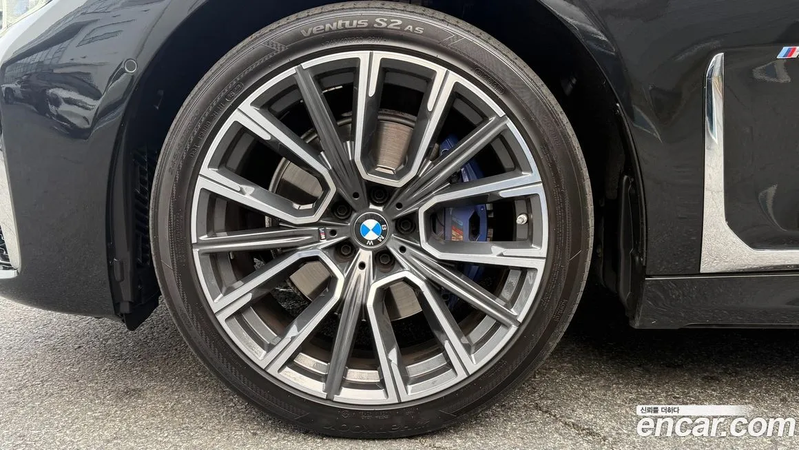 BMW 7-Series 2021 из KR, фото 5