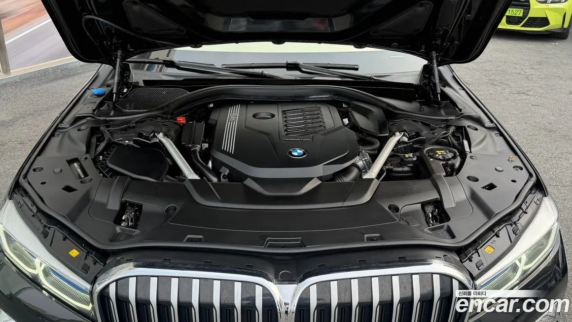 BMW 7-Series 2021 из KR, фото 4