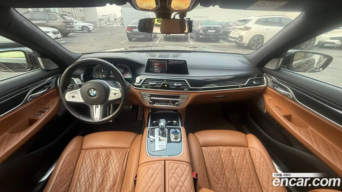 BMW 7-Series 2021 из KR, фото 9