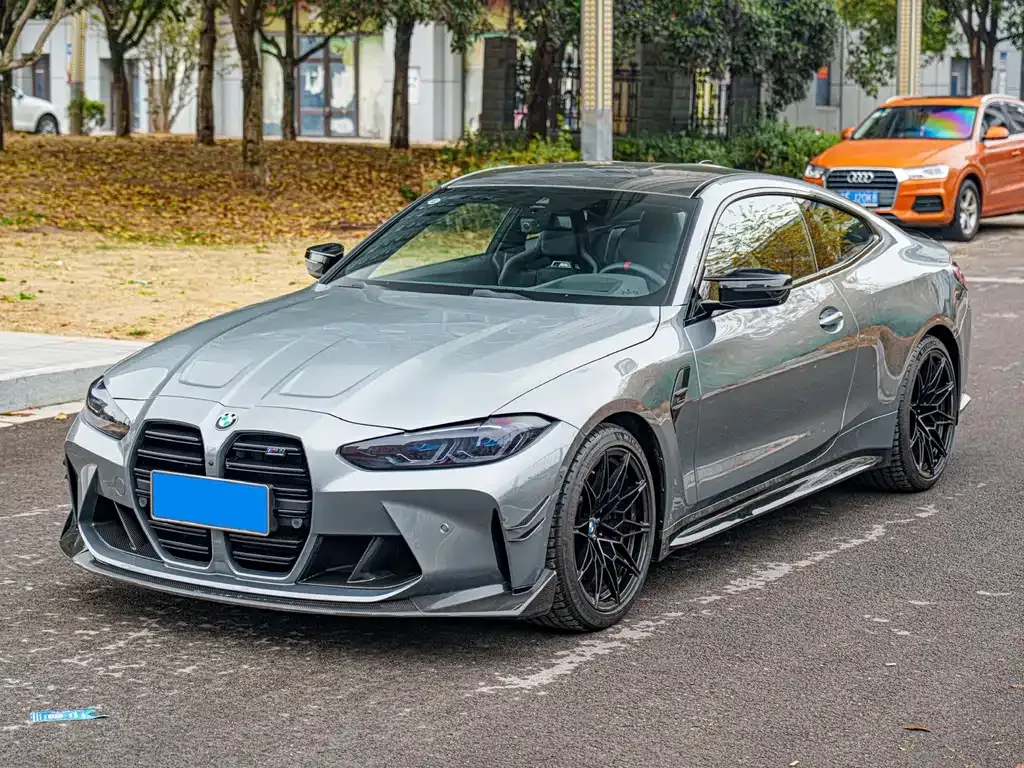 BMW M4 2022 из CN, фото 1
