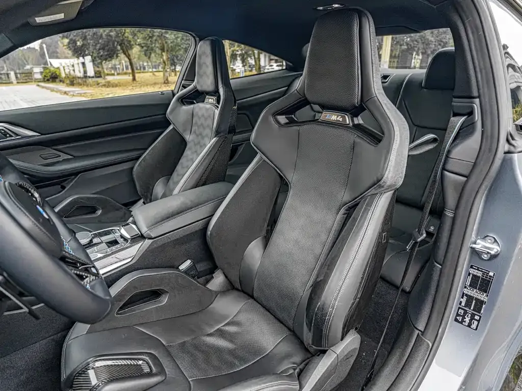 BMW M4 2022 из CN, фото 9