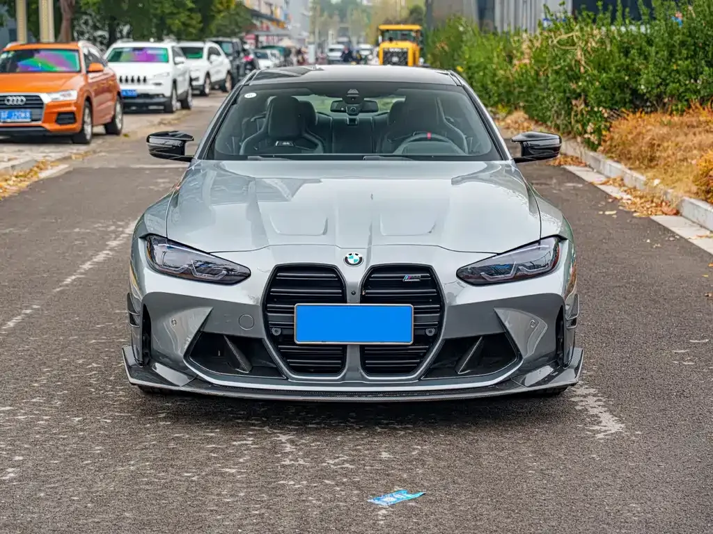 BMW M4 2022 из CN, фото 4