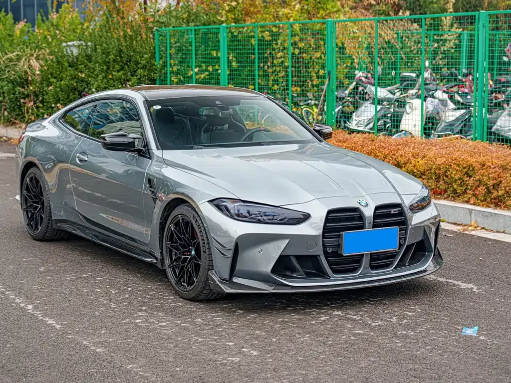 BMW M4 2022 из CN, фото 8