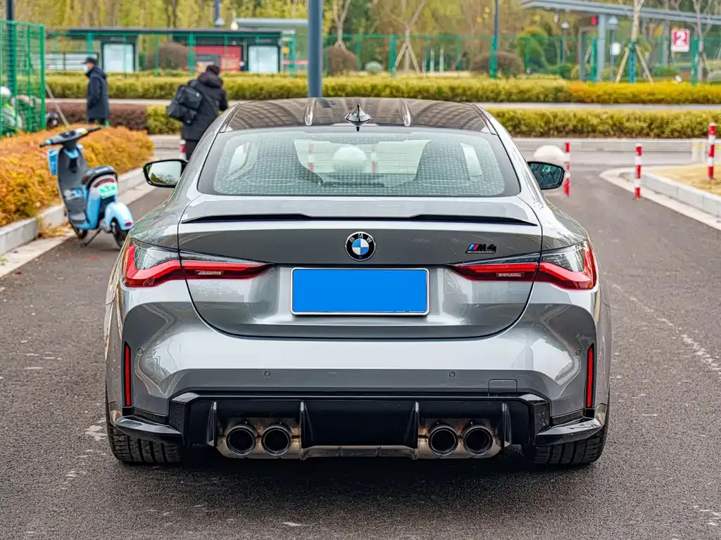 BMW M4 2022 из CN, фото 2