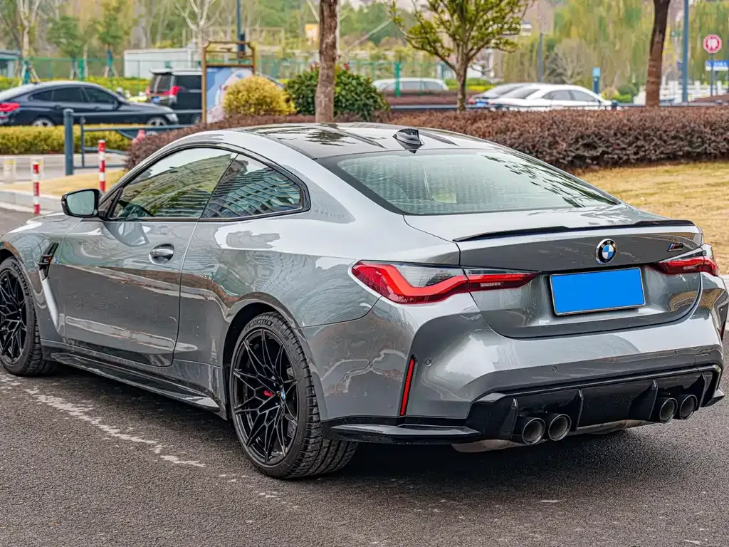 BMW M4 2022 из CN, фото 10