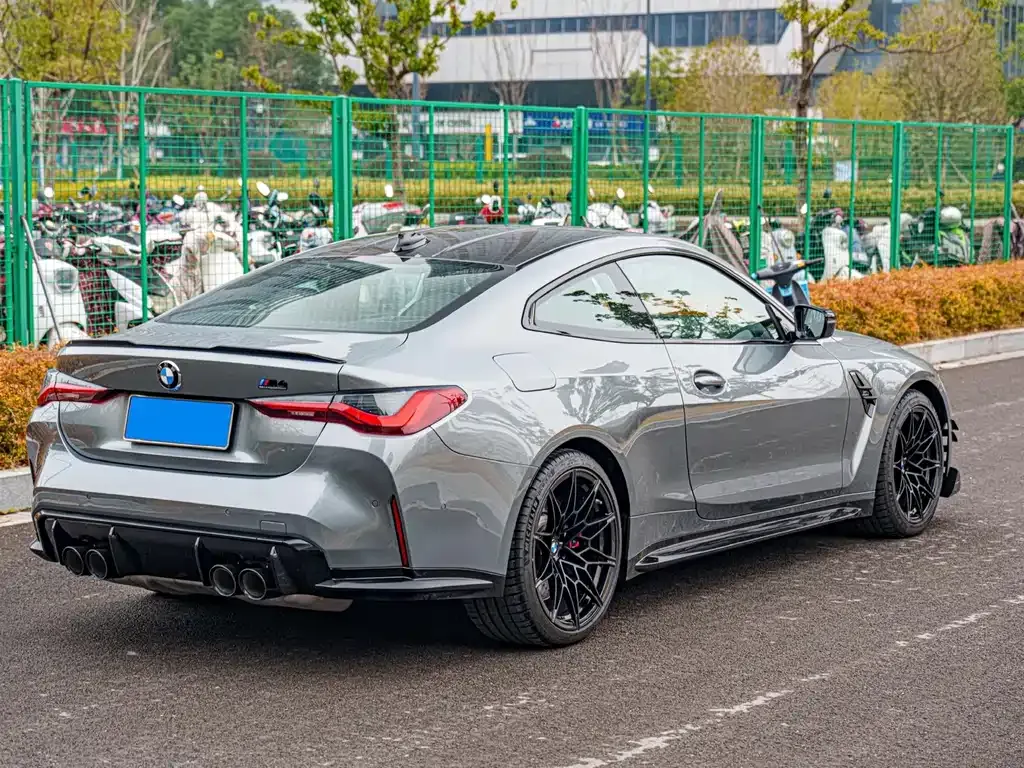 BMW M4 2022 из CN, фото 7