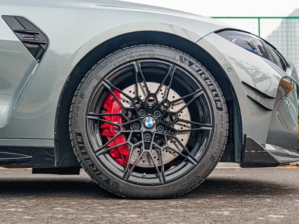 BMW M4 2022 из CN, фото 5