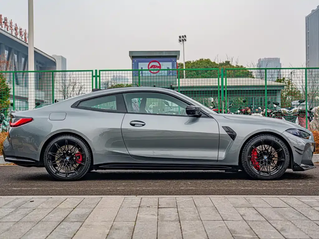 BMW M4 2022 из CN, фото 3