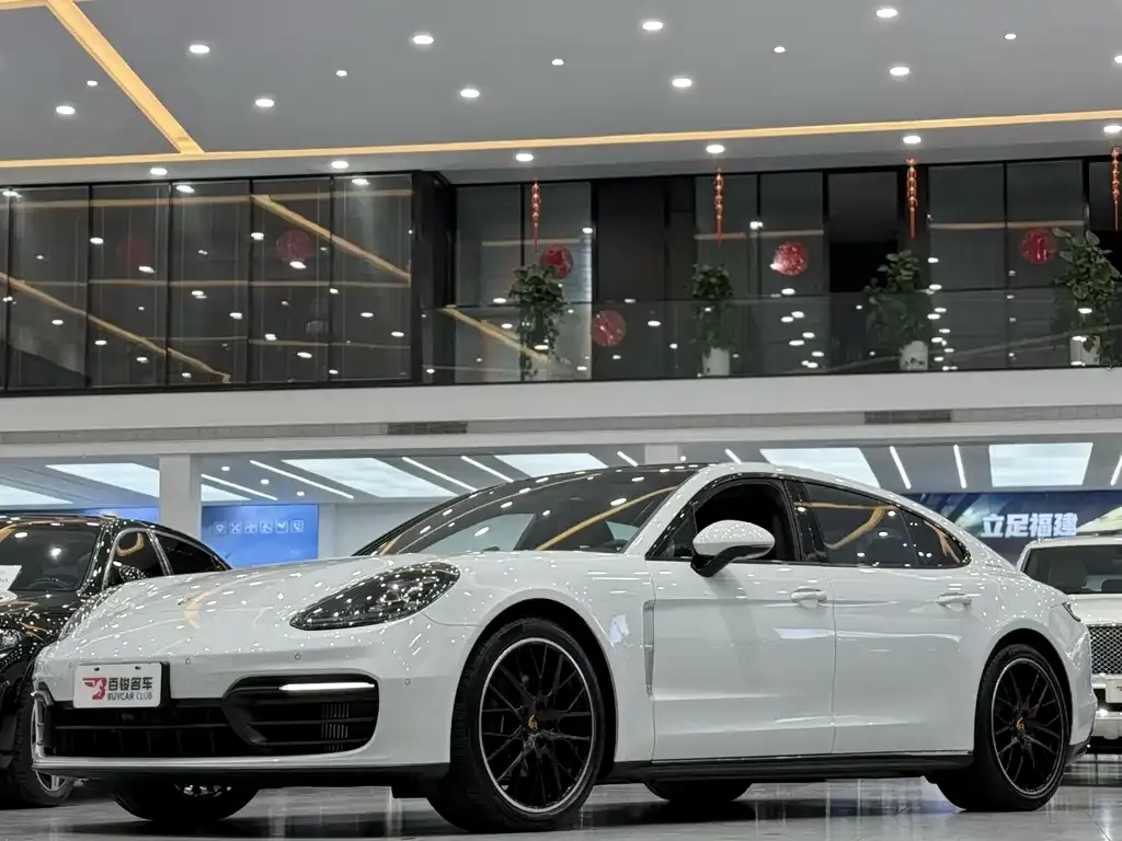 Porsche Panamera 2022 из CN, фото 4