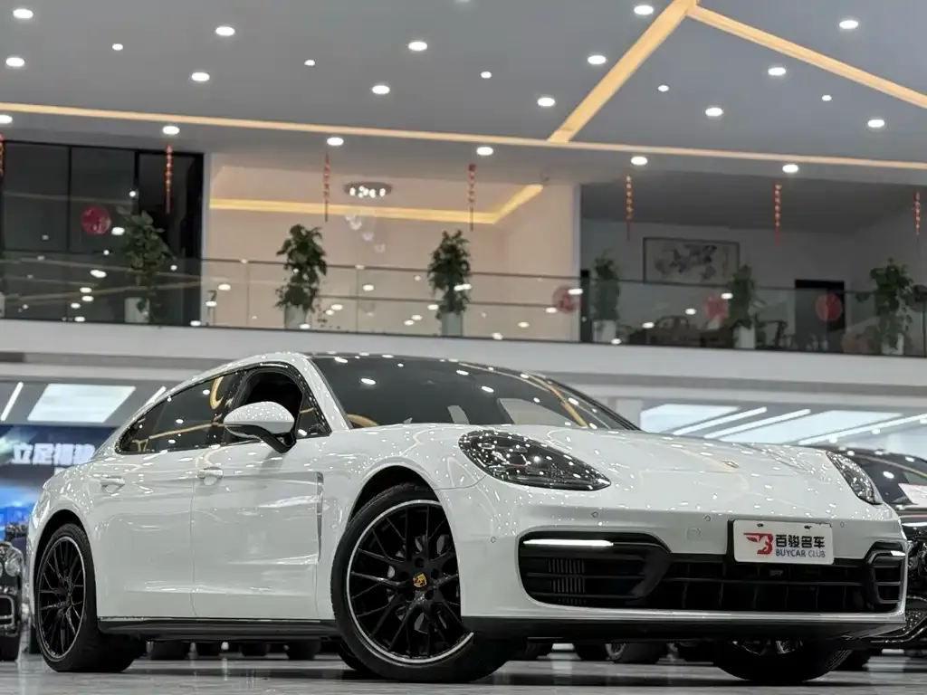 Porsche Panamera 2022 из CN, фото 2