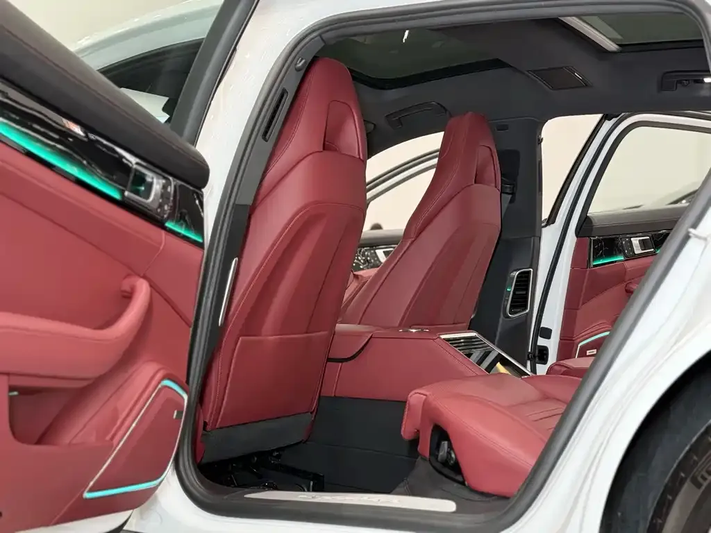 Porsche Panamera 2022 из CN, фото 6