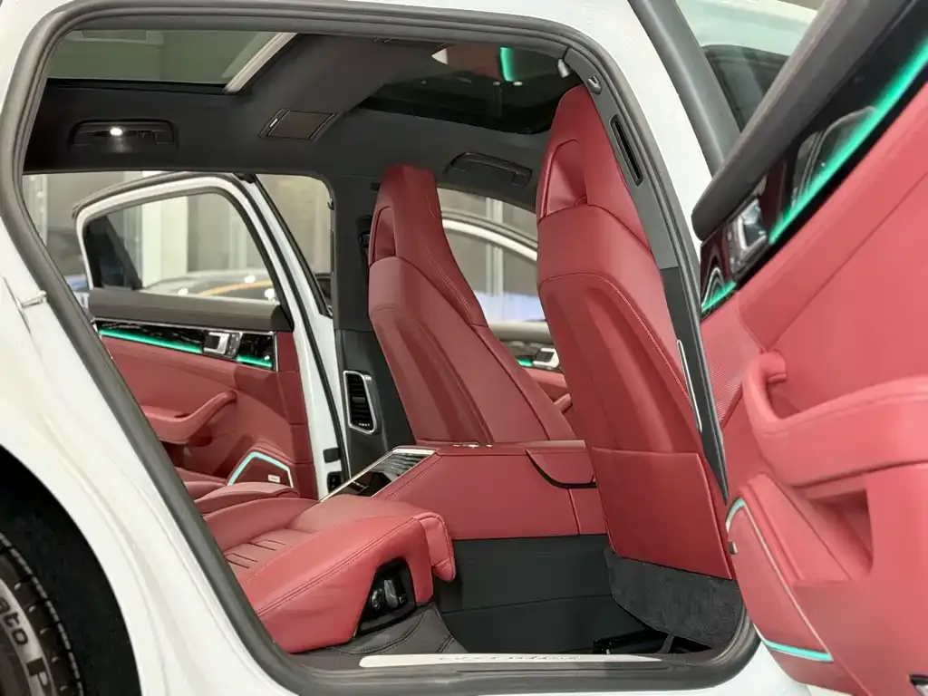 Porsche Panamera 2022 из CN, фото 7