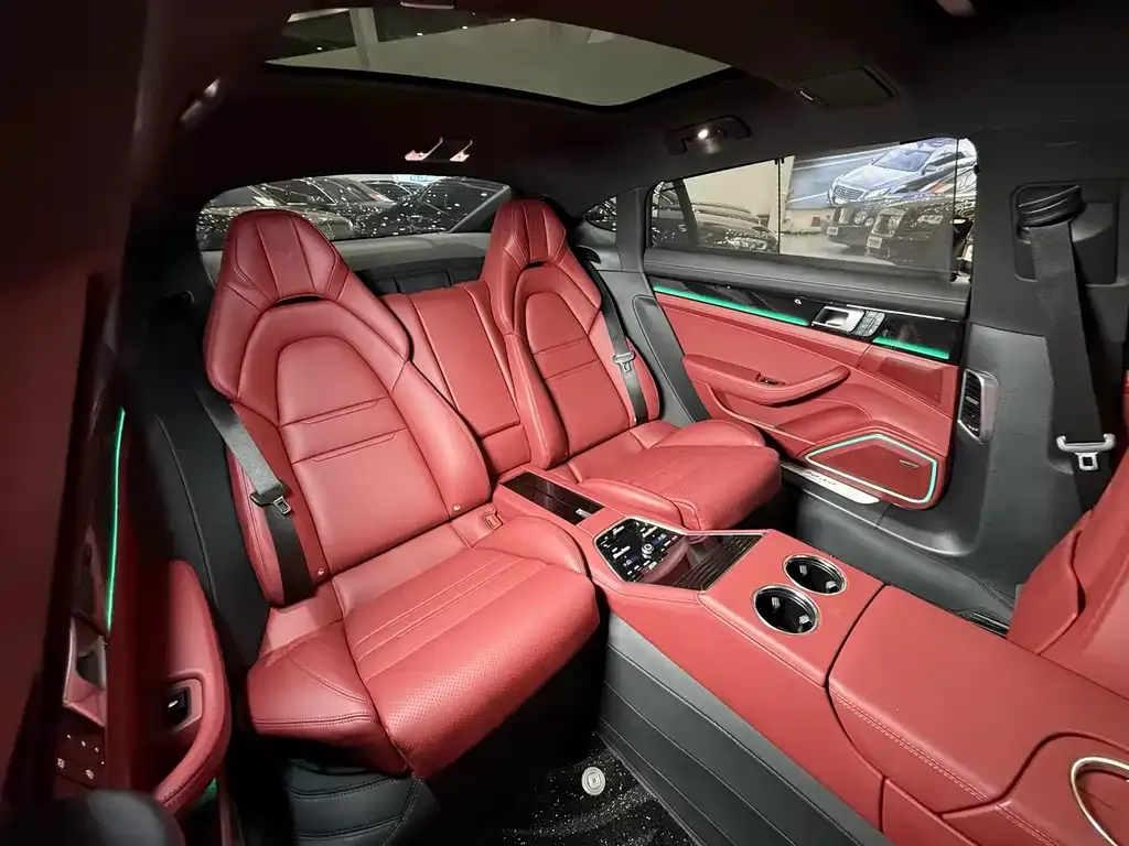 Porsche Panamera 2022 из CN, фото 9