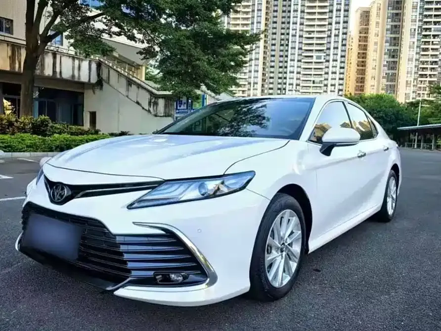 Toyota Camry 2022 из CN, фото 1