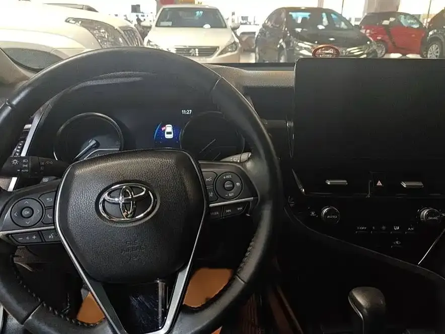 Toyota Camry 2022 из CN, фото 4