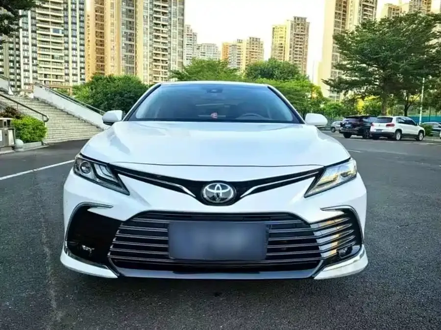Toyota Camry 2022 из CN, фото 5
