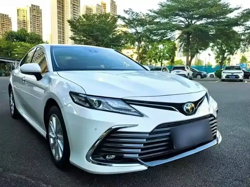 Toyota Camry 2022 из CN, фото 10