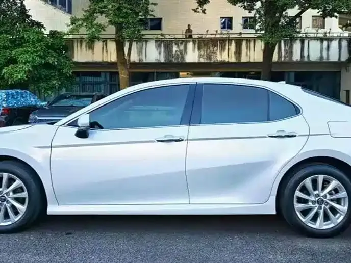 Toyota Camry 2022 из CN, фото 7