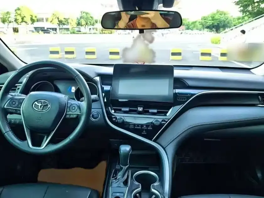 Toyota Camry 2022 из CN, фото 3