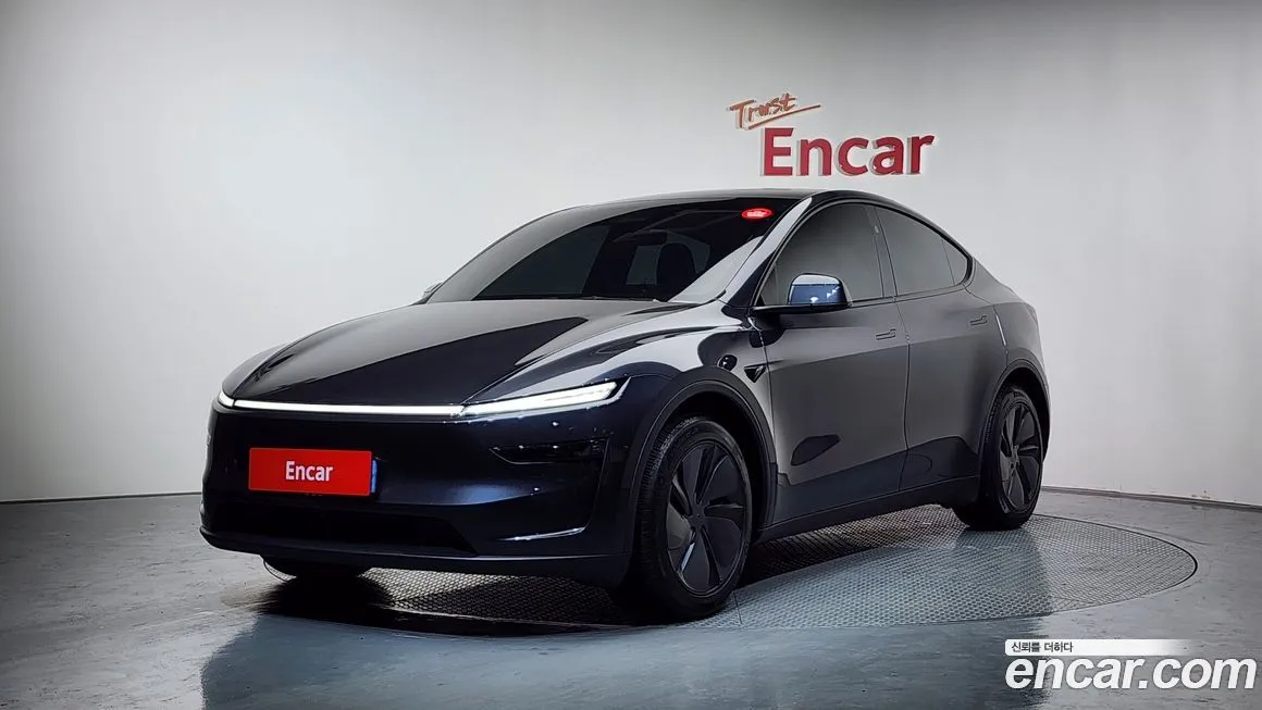 Tesla Model Y 2025 из KR, фото 1