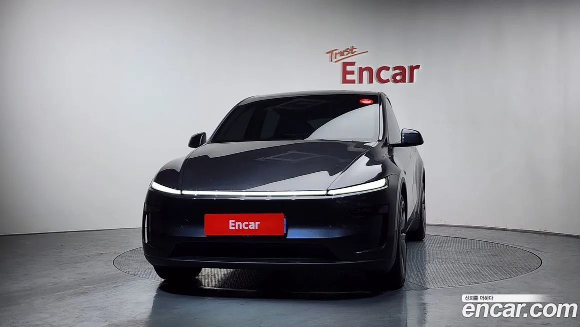 Tesla Model Y 2025 из KR, фото 4