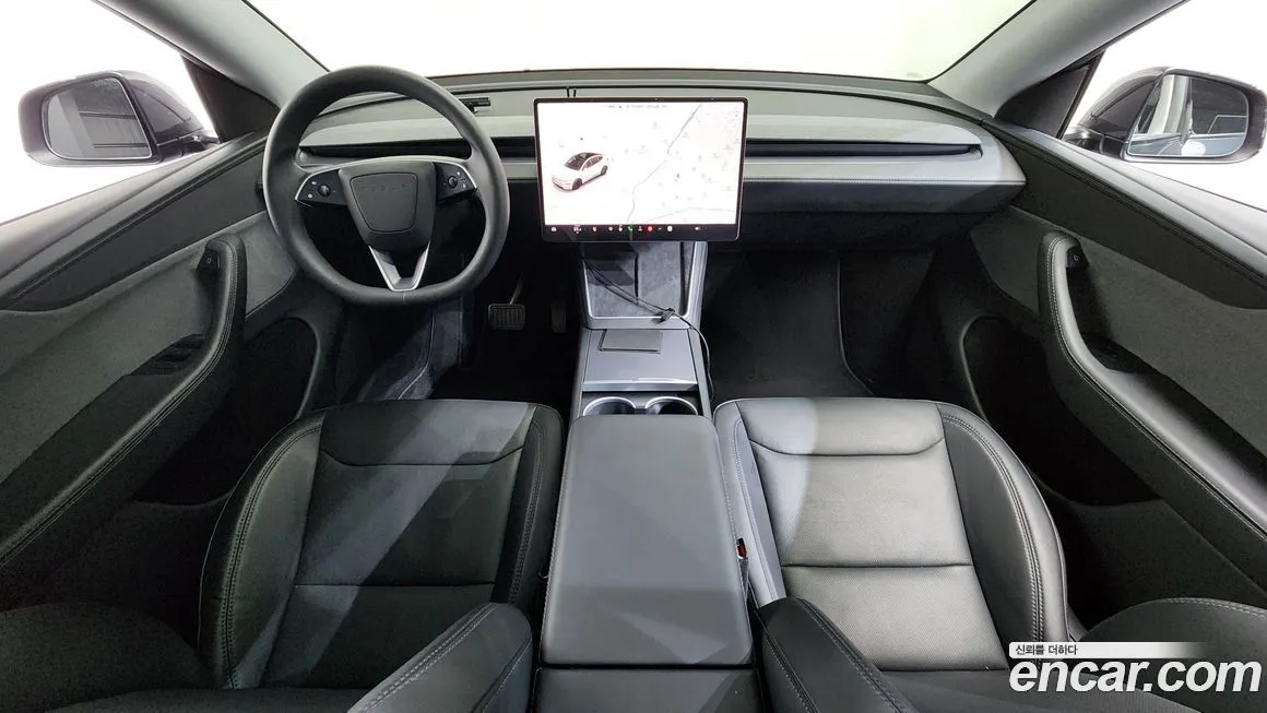 Tesla Model Y 2025 из KR, фото 7