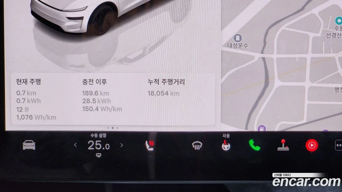 Tesla Model Y 2025 из KR, фото 6