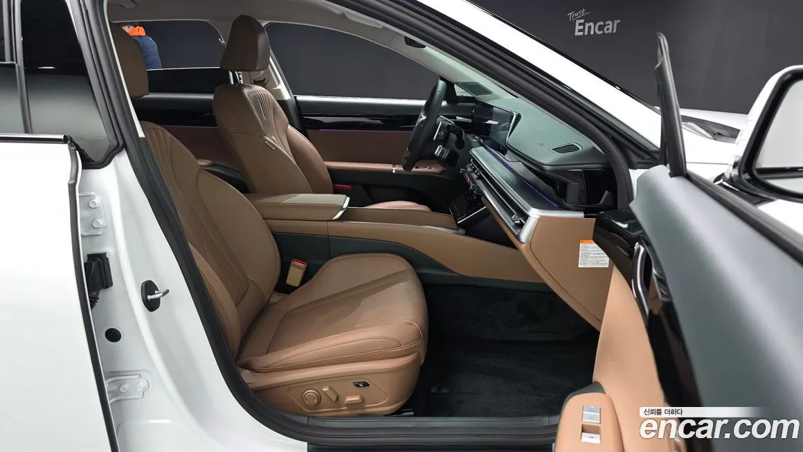 Hyundai Grandeur 2026 из KR, фото 8