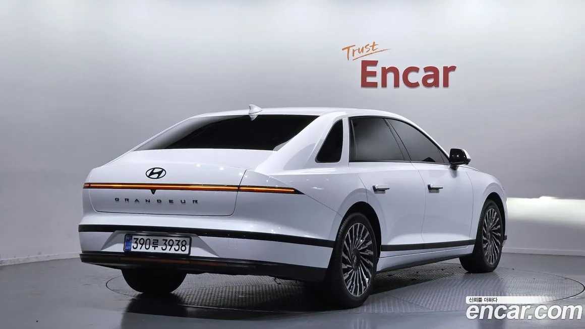 Hyundai Grandeur 2026 из KR, фото 5