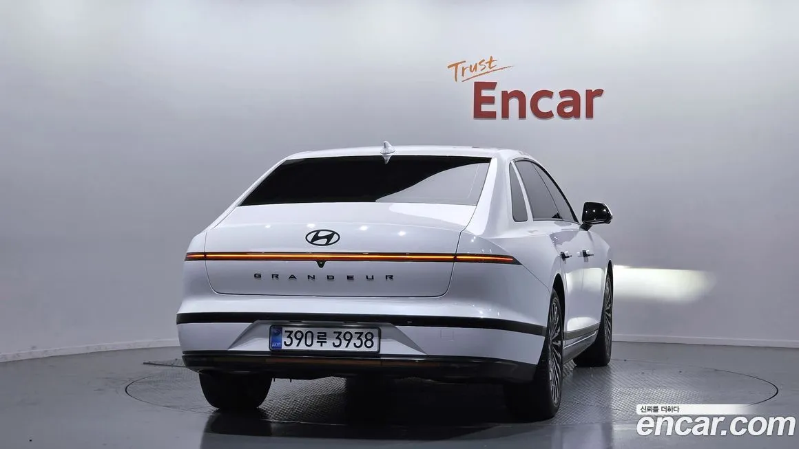 Hyundai Grandeur 2026 из KR, фото 6