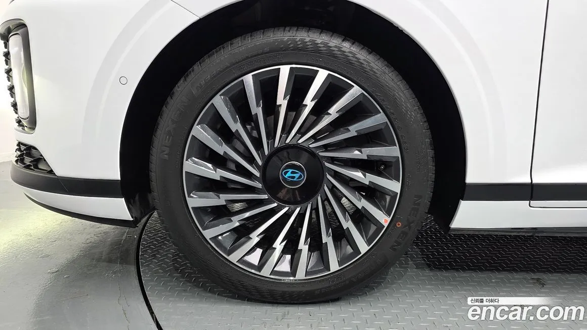 Hyundai Grandeur 2026 из KR, фото 7