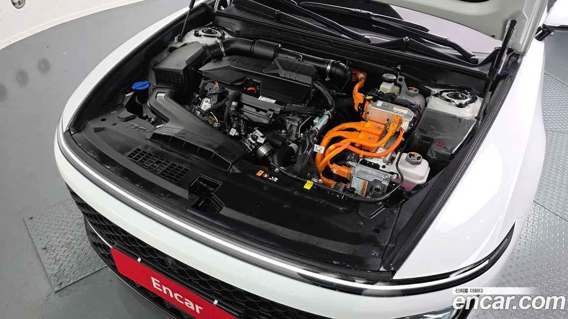Hyundai Grandeur 2026 из KR, фото 9