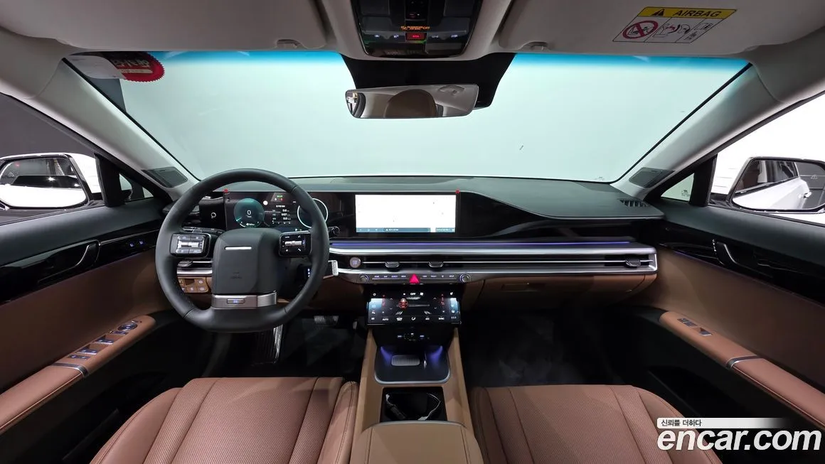 Hyundai Grandeur 2026 из KR, фото 10