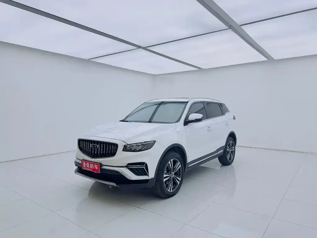Geely Boyue 2023 из CN, фото 1
