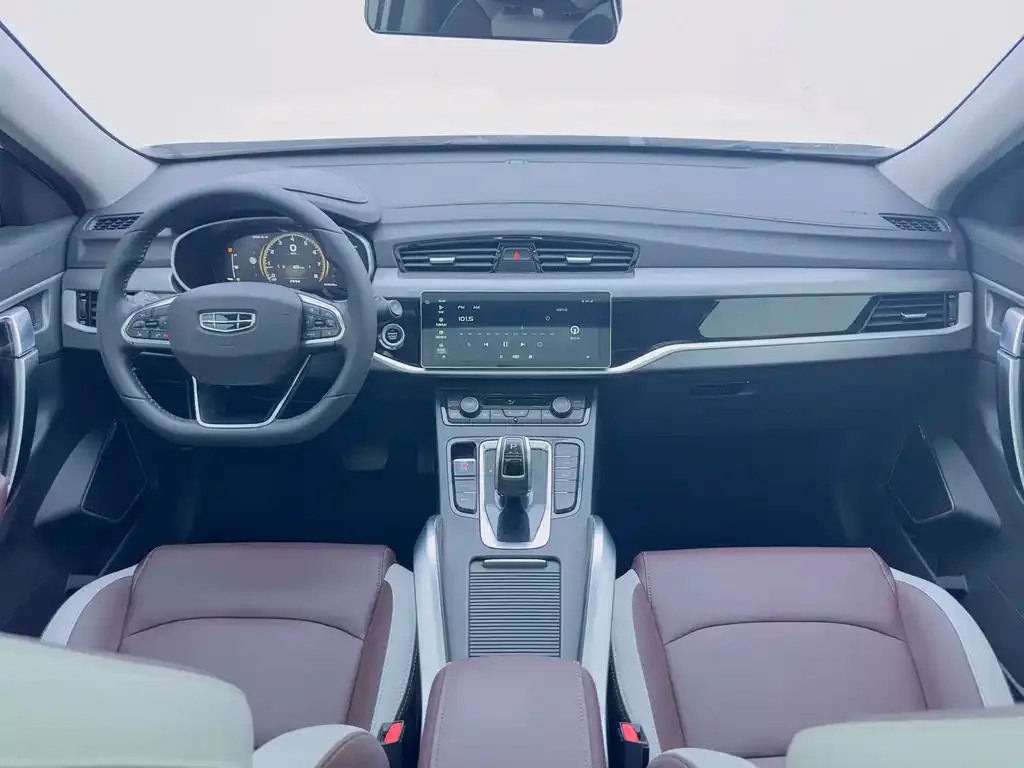 Geely Boyue 2023 из CN, фото 10