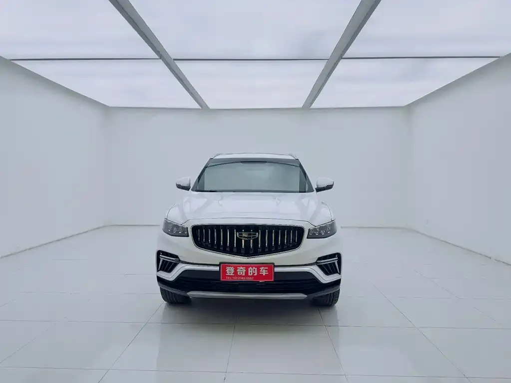 Geely Boyue 2023 из CN, фото 2
