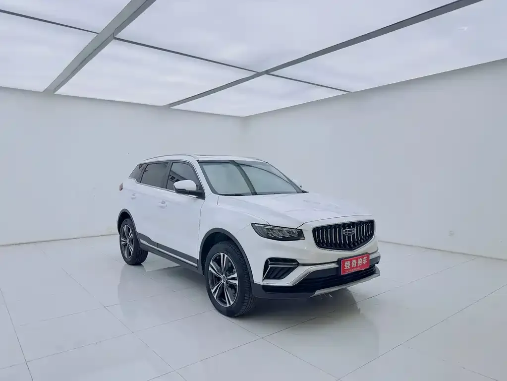 Geely Boyue 2023 из CN, фото 3