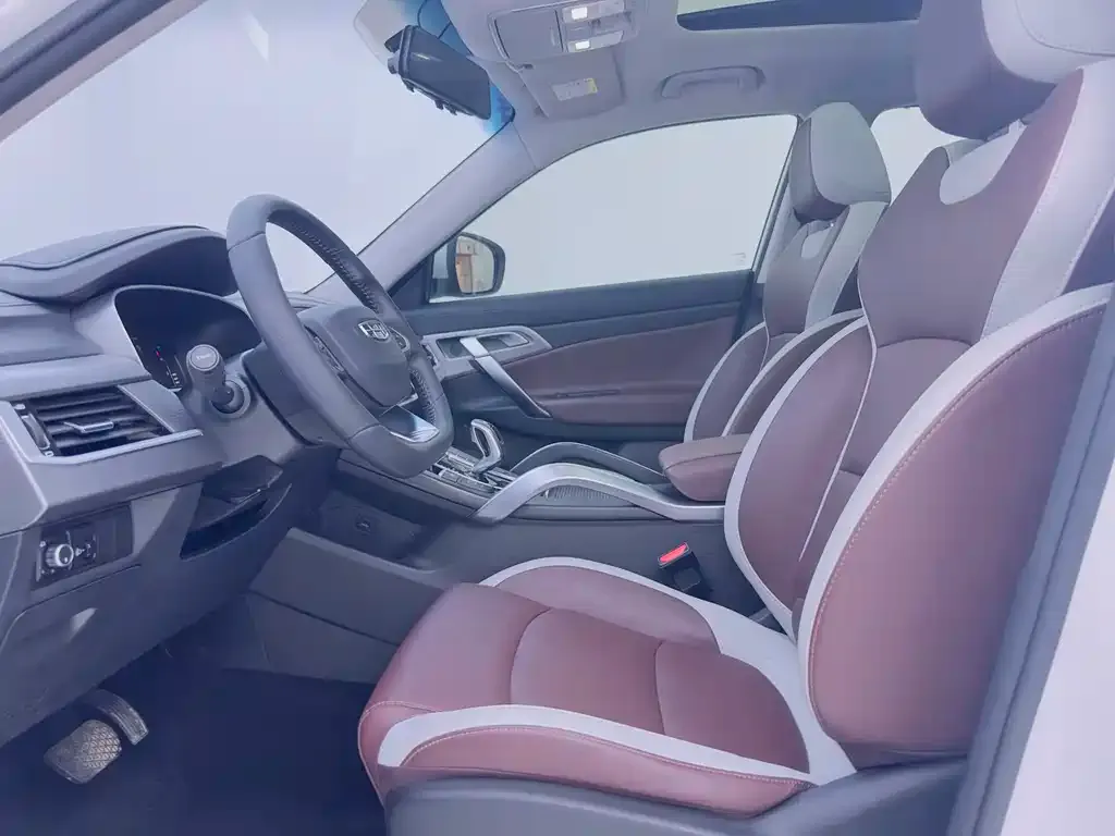 Geely Boyue 2023 из CN, фото 9