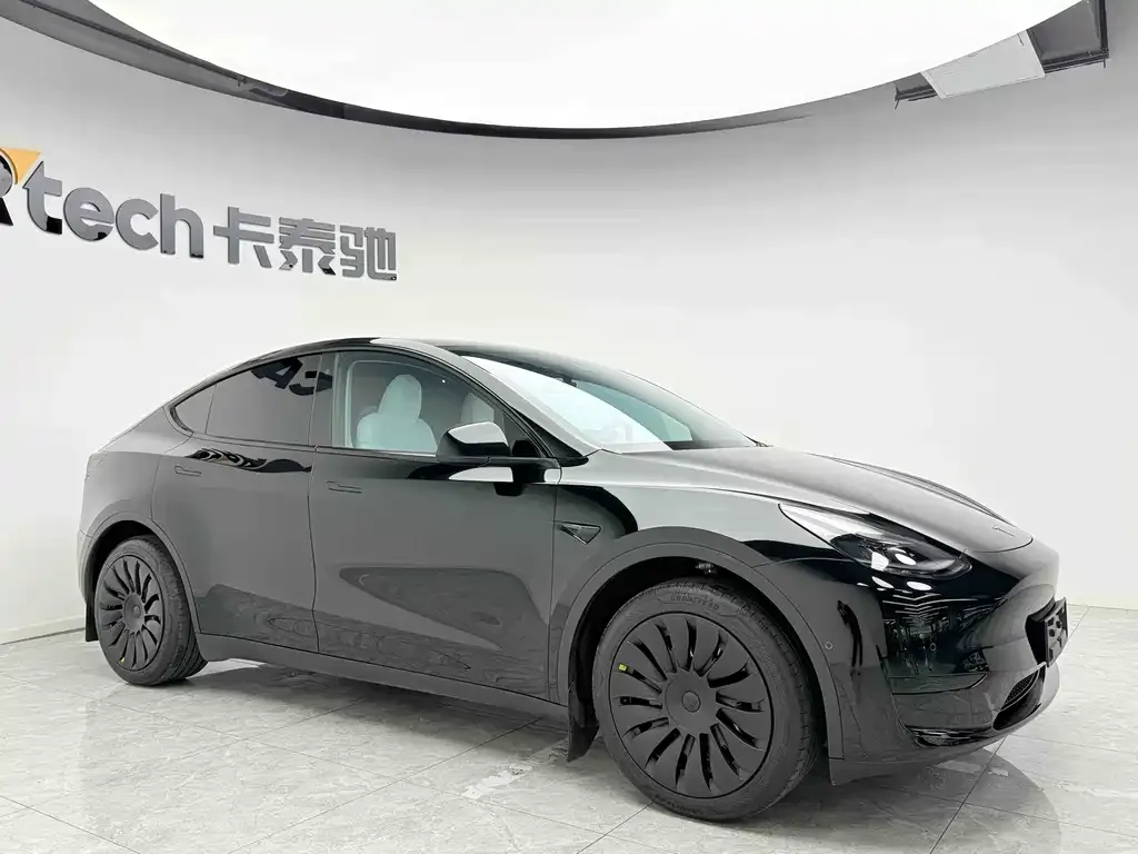 Tesla Model Y 2024 из CN, фото 9