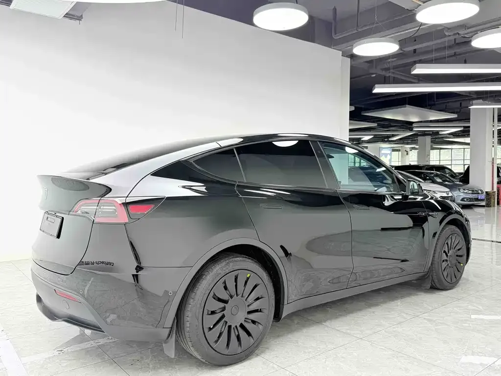 Tesla Model Y 2024 из CN, фото 2