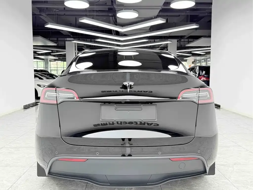 Tesla Model Y 2024 из CN, фото 8
