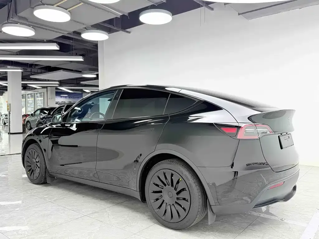 Tesla Model Y 2024 из CN, фото 5