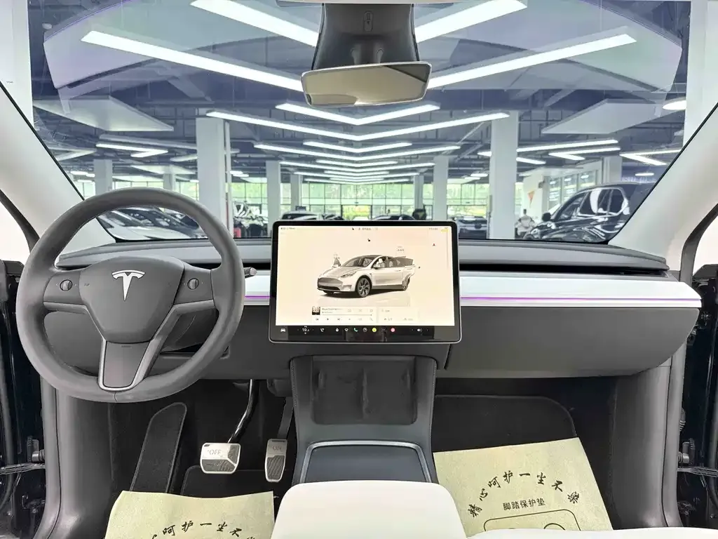 Tesla Model Y 2024 из CN, фото 4