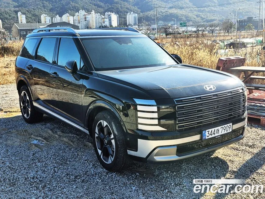Hyundai Palisade 2025 из KR, фото 1