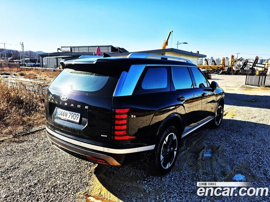 Hyundai Palisade 2025 из KR, фото 3